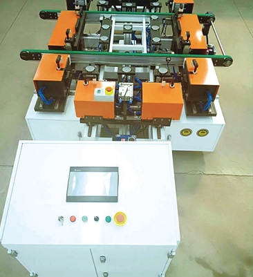 全自動(dòng)裝框機(jī)