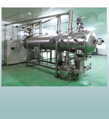 連續(xù)式真空油炸設(shè)備 GCY―JHW400T